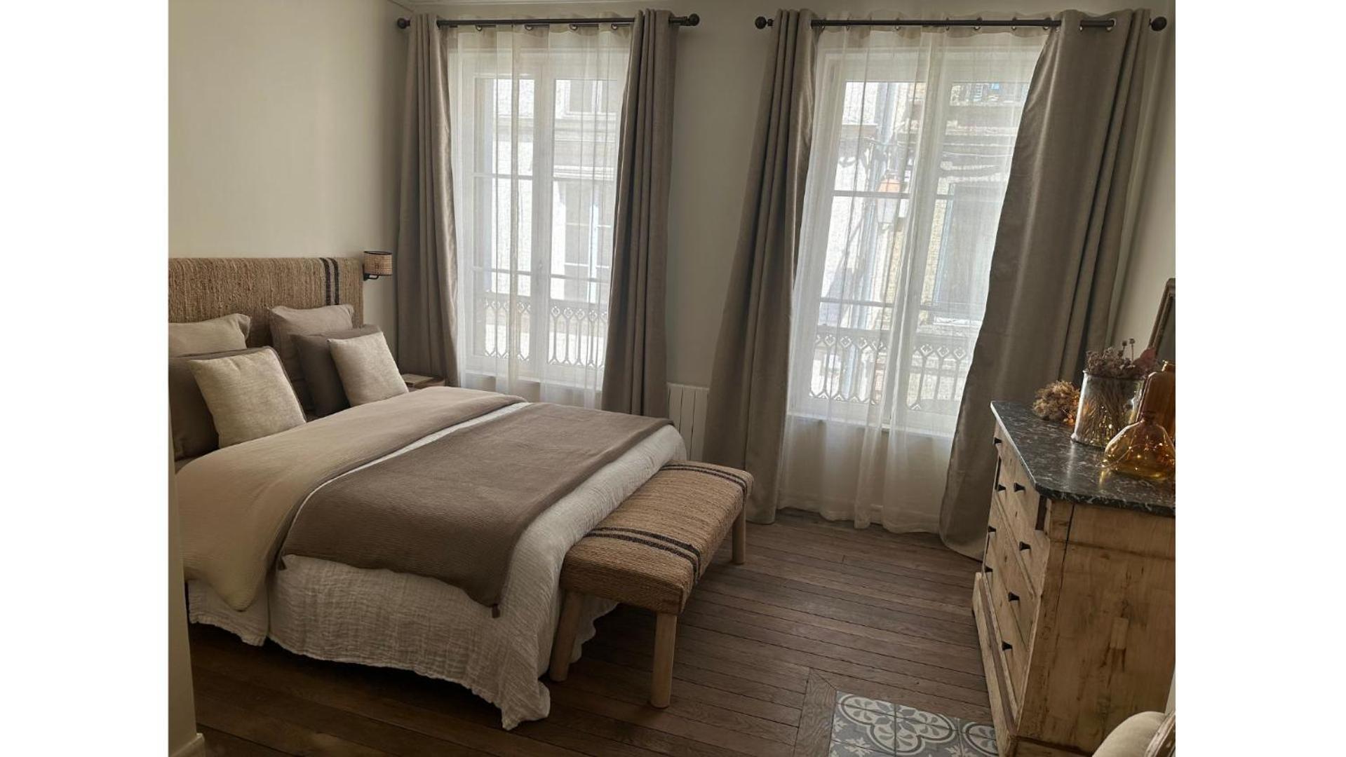 Frühstückspension La Maison Du Tripot Honfleur